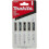 Makita Makita A-86898 Universal Fitting Jigsaw Blades - Selection Pack 1