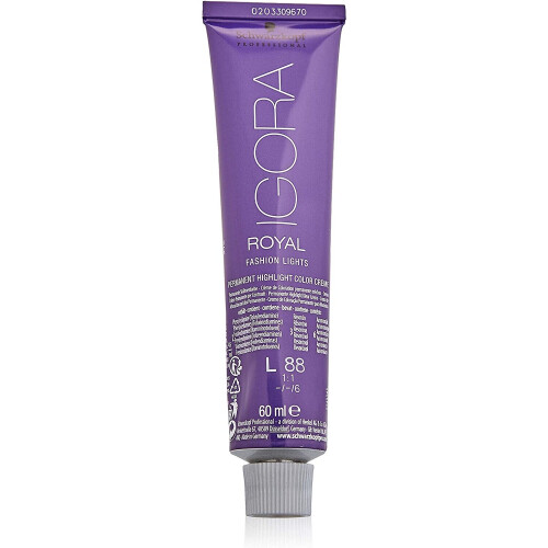 Schwarzkopf Schwarzkopf IR L-88 Rojo Intenso 60ml
