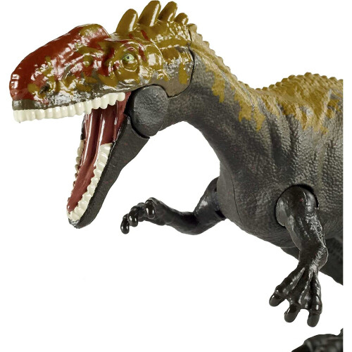 Jurassic World Jurassic World Savage Strike Monolophosaurus 2