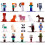 Jada Jada Toys Mine Craft 20 Pack 1