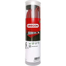 Oregon Techni Blade 525244 Precut Serrated Heavy Duty Trimmer line for Brambles and Undergrowth