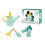 Janod Janod J03187 Wood/Plastic/Cotton Happy Garden Little Gardener Playset 7