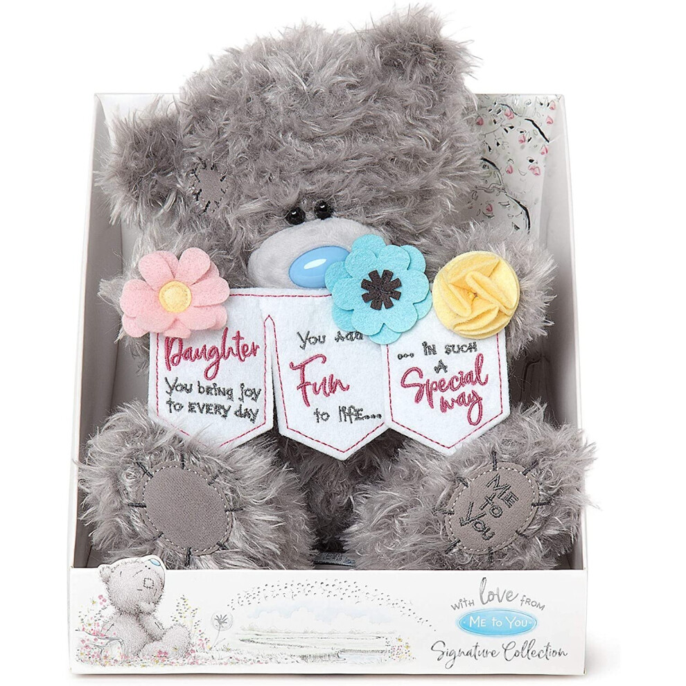 Me To You AP901096 Signature Collection Daughter Tatty Teddy