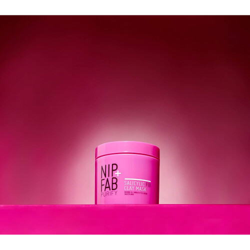 Nip+Fab Nip+Fab Salicylic Fix Clay Mask 170 ml 2