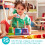 Melissa & Doug Melissa & Doug Geometric Stacker | Developmental Toy | Motor Skills | Problem Solving | 2+ | Gift for Boy or Girl 2