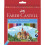 Faber-Castell Faber-Castell 120148 Environmentally-Friendly Colouring Pencils 48-Pack Sharpener Cardboard Box Castle 1