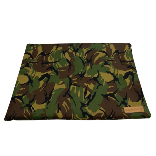 HugglePets (Green, Large) HugglePets Waterproof Dog Mat Cushion 2