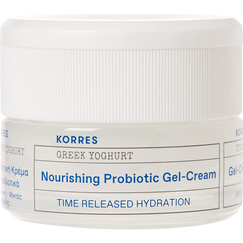 Korres KORRES Greek Yoghurt Nourishing Probiotic Gel-Cream, 40 ml