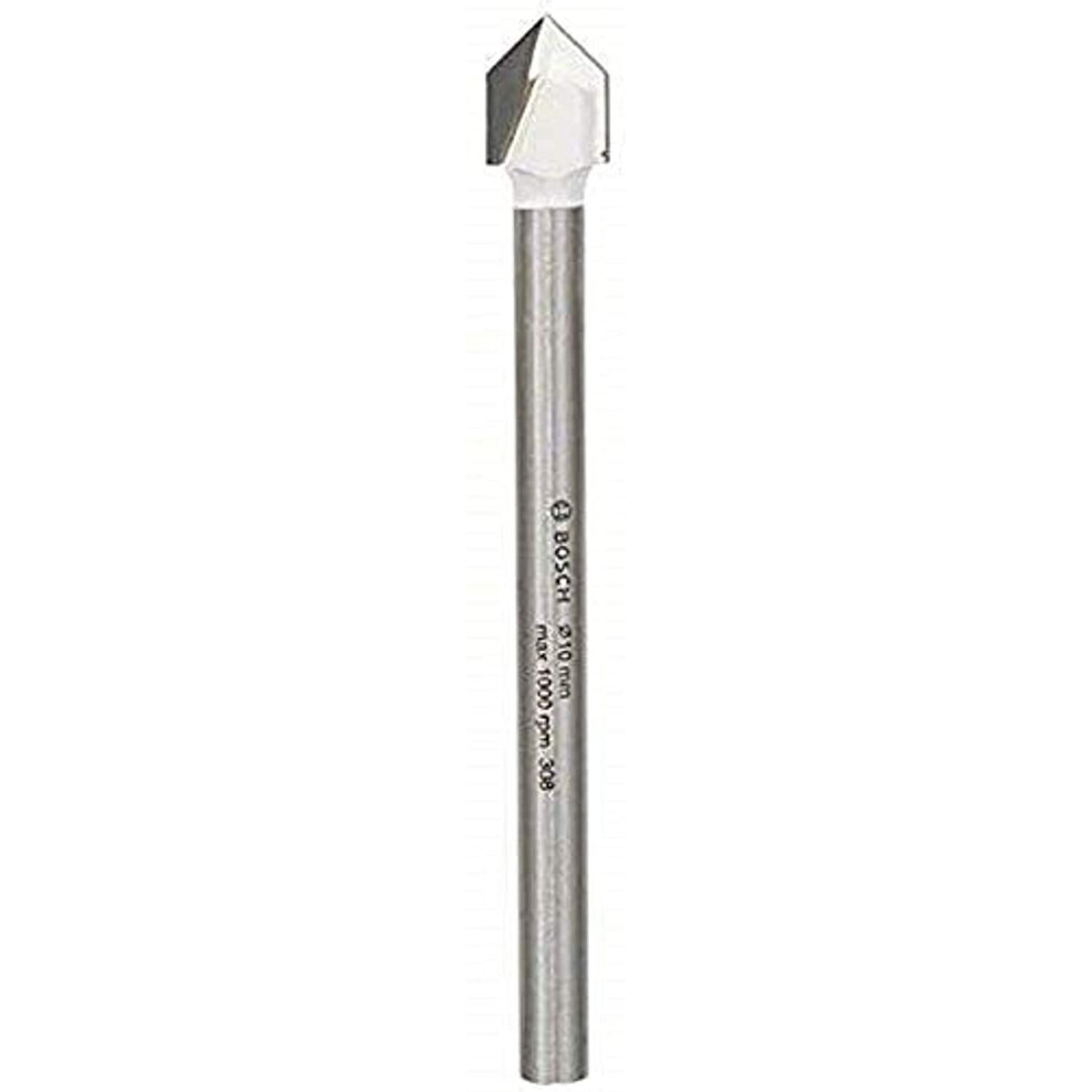 Bosch 2608587165 CYL-9 Tile Drill, 10mm x 90mm, Silver