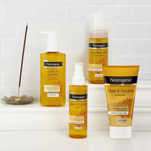 Neutrogena Neutrogena Mousse Limpiadora, 150 ml 1