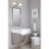 Grohe GROHE 40448001 Essentials Seifenspender mit silbernem Halter 2