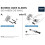 Grohe GROHE 40448001 Essentials Seifenspender mit silbernem Halter 4