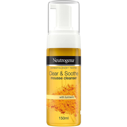 Neutrogena Neutrogena Mousse Limpiadora, 150 ml