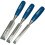 STANLEY Stanley 5002 Series 3 Pieces Chisel Set 0-16-128 1