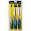 STANLEY Stanley 5002 Series 3 Pieces Chisel Set 0-16-128 2