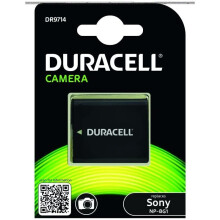 Duracell Rechargeable DR9714 Battery for Sony NP-BG1 Digital Camera