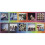 Fujifilm APN compact Fujifilm instax square sq10/sq6/sq1 rainbow (10 poses) 5