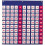 Learning Resources Learning Resources Hundreds Pocket Chart 1