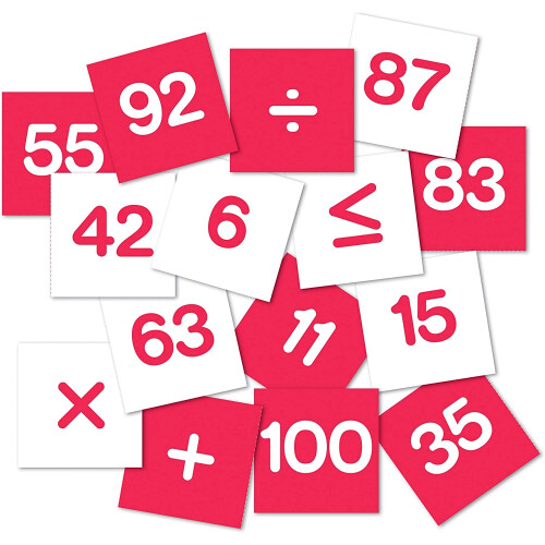 Learning Resources Learning Resources Hundreds Pocket Chart 2