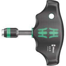 Wera 05023404001 416 R Bit-Holding Screwdriver, Colour, 1/4" x 45 mm