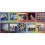 Fujifilm APN compact Fujifilm instax square sq10/sq6/sq1 rainbow (10 poses) 3