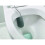 Joseph Joseph Joseph Joseph toiletborstelhouder Flex Lite polypropyleen wit 4
