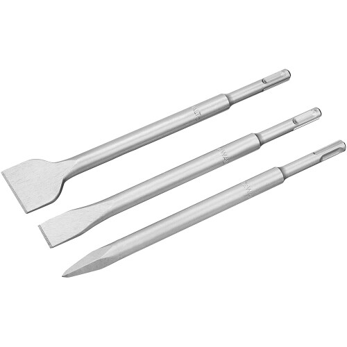 DeWalt DeWalt SDS-Plus Chisel Set (DT60330); SDS-tool holder (with transport box) 1