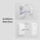 TP-LINK TP-Link EAP115-WALL 300 m Bit/s PoE WLAN Access Point - White 2