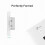 TP-LINK TP-Link EAP115-WALL 300 m Bit/s PoE WLAN Access Point - White 3
