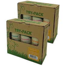 BioBizz - Try-Pack Indoor - Mega Pack - 3 x 500 ml (6 x 250 ml)