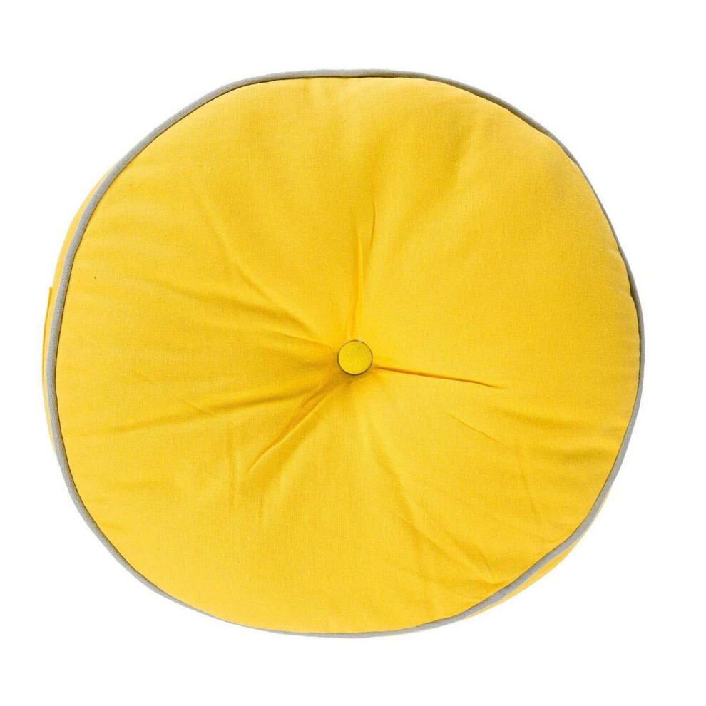 Round Floor Cushion