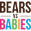 Asmodee Asmodee Bears vs. Babies, Party Game, Card Game, German 3