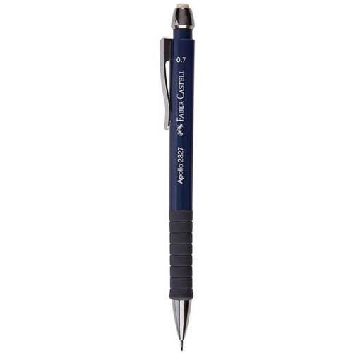 Faber-Castell Faber-Castell Apollo 0.7mm Mechanical Pencil - Dark Blue 2
