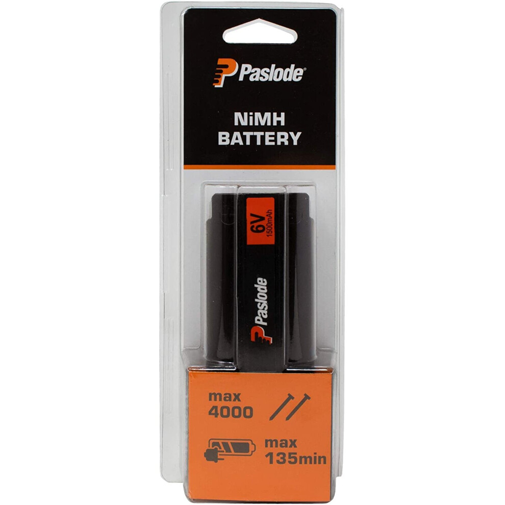 Paslode 018890 Ni-MH Oval Battery
