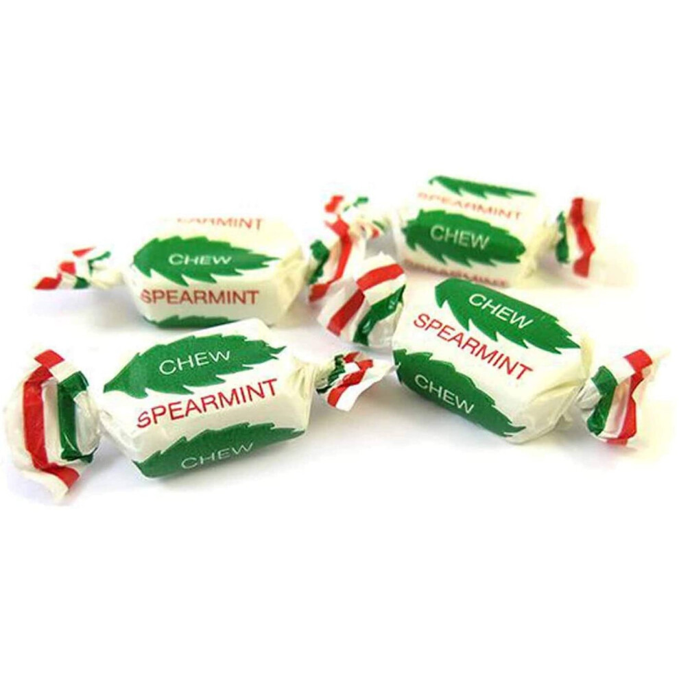 Spearmint Chews 3 Kilo Bag