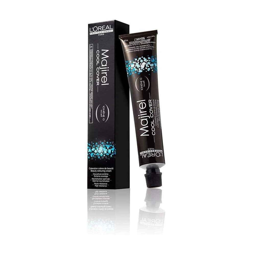 LâOrã©Al Paris L'oreal Professionnel Color Majirel Cc Dye