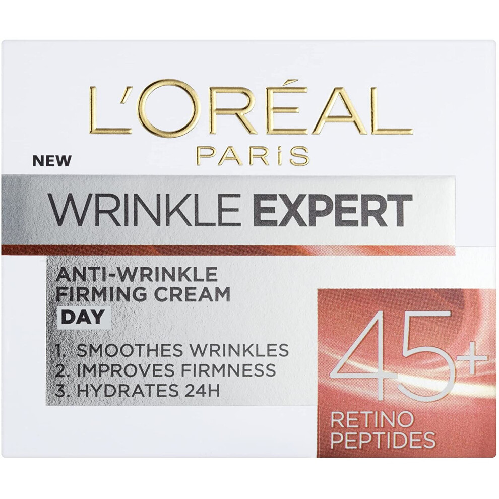 L'Oreal Paris Anti-Wrinkle Hydrating Cream, 50ml