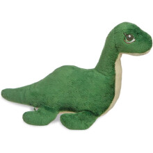 AURORA, 61166, Mini Flopsie BESSIE Loch Ness Monster, 8In, Soft Toy, Green - Plush Soft Toy
