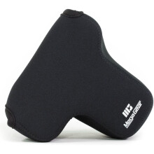 MegaGear Ultra Light Neoprene Camera Case compatible with Panasonic Lumix G80, G81 (12-60mm)