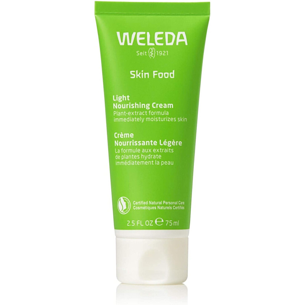 Weleda Skin Food Light, 75 ml