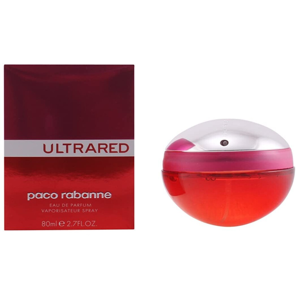 Paco Rabanne Ultrared EDP Spray 80 ml