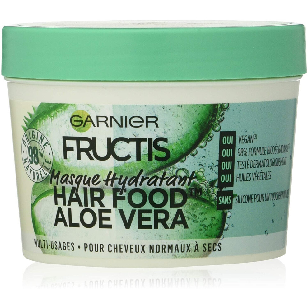 Garnier Fructis Hair Food Aloe Multi-Purpose Mask 390 ml