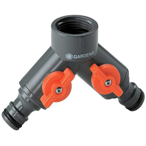 Gardena GARDENA Twin-Tap Connector