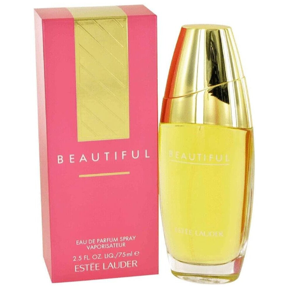 Beautiful by Estée Lauder Eau de Parfum For Women, 75ml