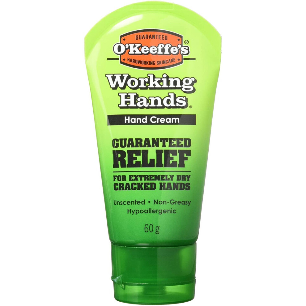 O'Keeffe's Working Hands, 60 g