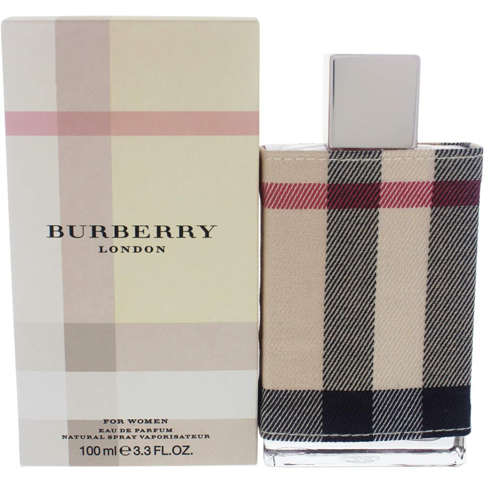 London by Burberry Eau de Parfum For Women, 100ml