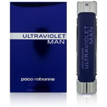 Ultraviolet by Paco Rabanne Eau De Toilette For Men, 100ml