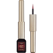 L'Oreal Paris Matte Signature Liquid Eyeliner 05 Burgundy