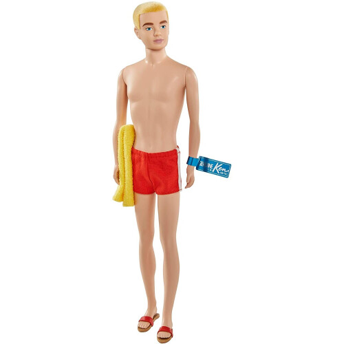 Barbie Barbie Ken 60th Anniversary Doll