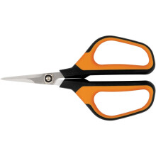 Forbici per fiori - FISKARS - SP16 - Precisione eccezionale - Manici SoftGrip - Lame inossidabili